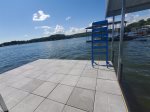 Swim Platform of Dock 